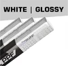 White Glossy