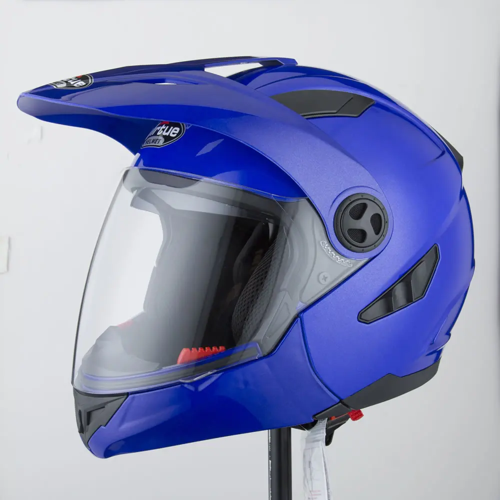 lightweight dirt bike helmet