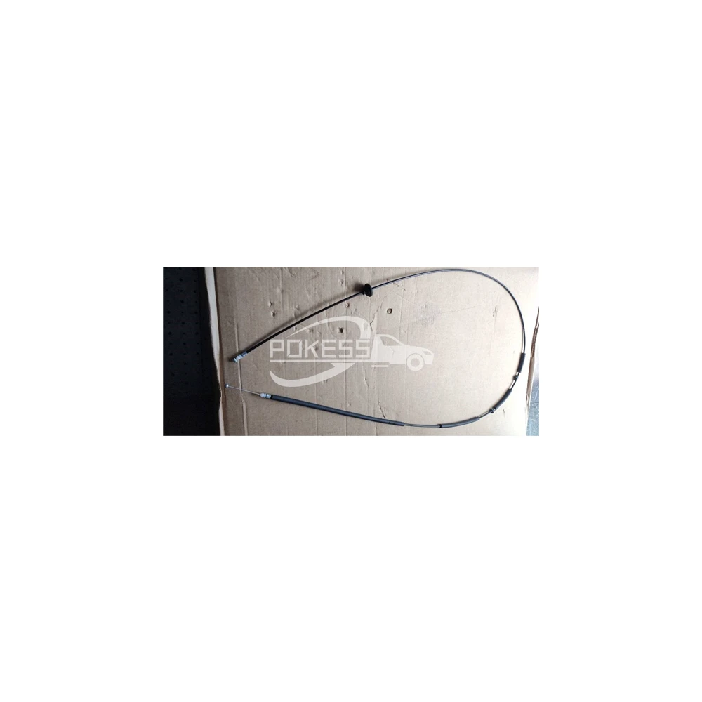 Auto Parts High-quality Hood Release Cable 840221 — 5