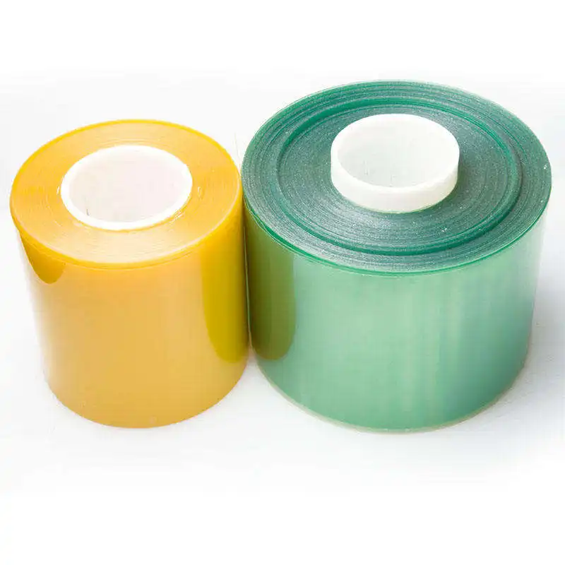 Customized Hydrogel Film Screen Protector Adhesive TPU Mobile Phone Film Roll Material for Screen Protector Cutting Machine