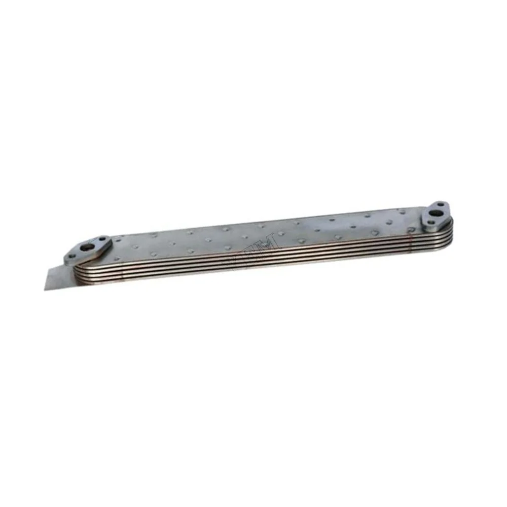 Oil Cooler Core 1-11282018-0 for Isuzu Engine 6BG1 6BD1 Hitachi Excavator EX200 EX200-5