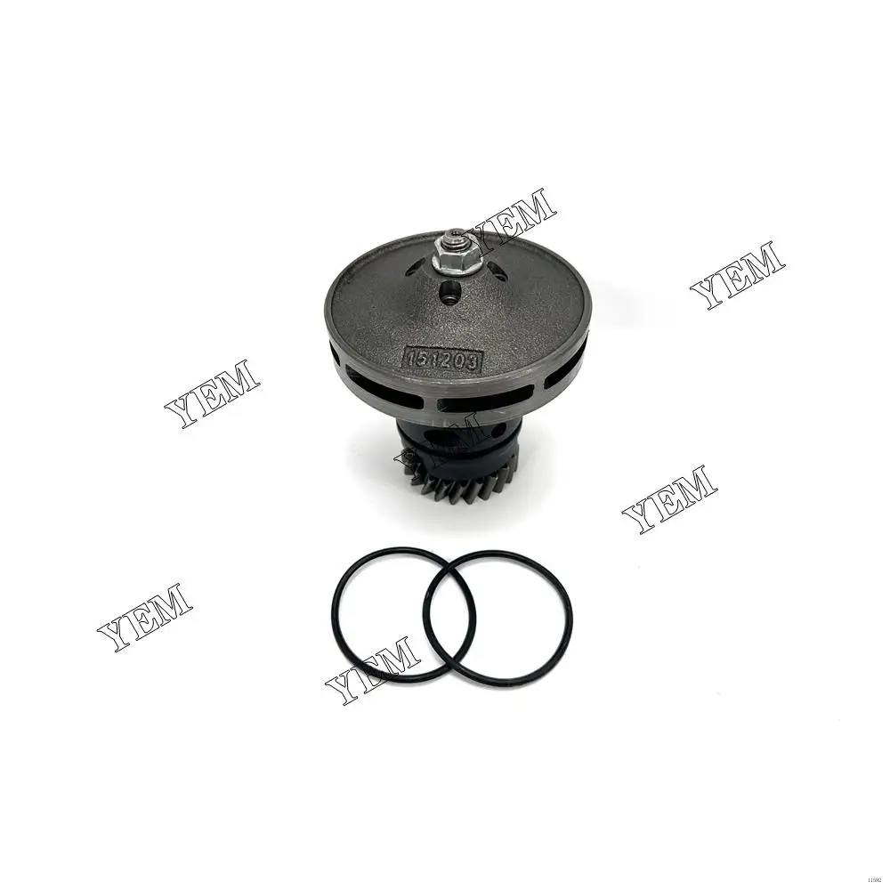 R914 Water Pump 9077367 for Liebherr Tractor Excavator Mowers Engine Repair Parts Kit