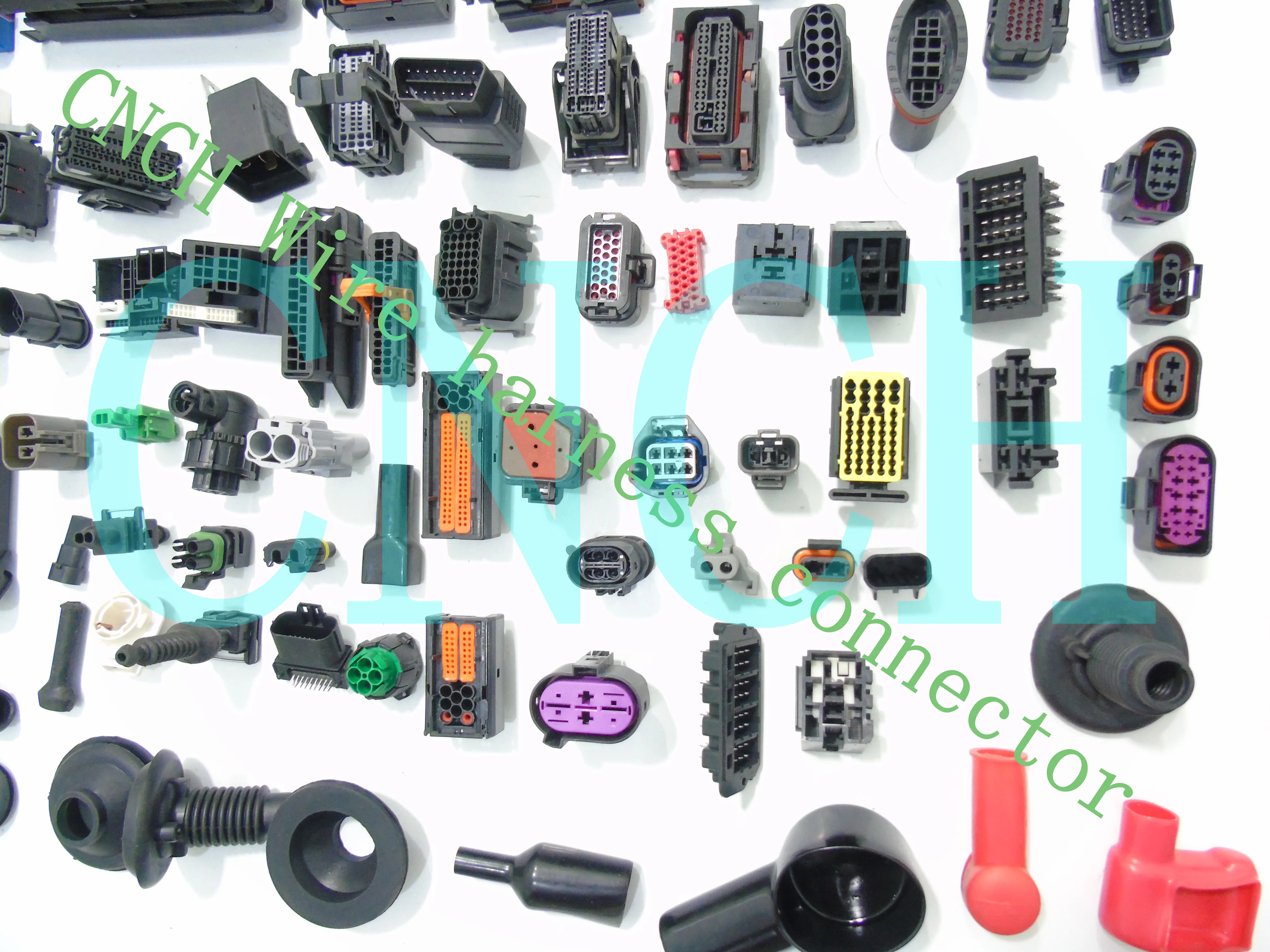 Conectores De Alternador Denso - Enchufes Confiables De 3 Pines