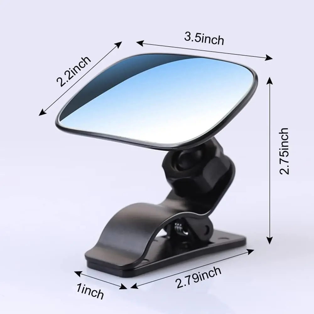 Universal Rearview Baby Car Mirror for Safety
