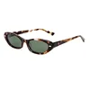 C3-Brown Tortoiseshell-Green