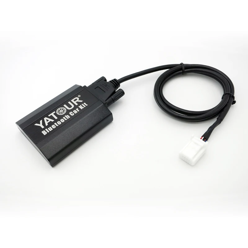 Yatour Blue-Tooth Car Kit for Toyota Lexus - Hi-Fi Music
