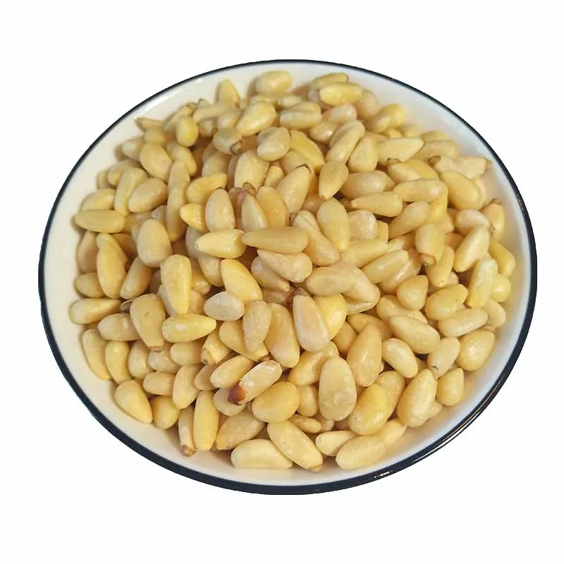 Chinese Suppliers Supply Cedar Nuts Pine Nuts Kernels With Good Quality