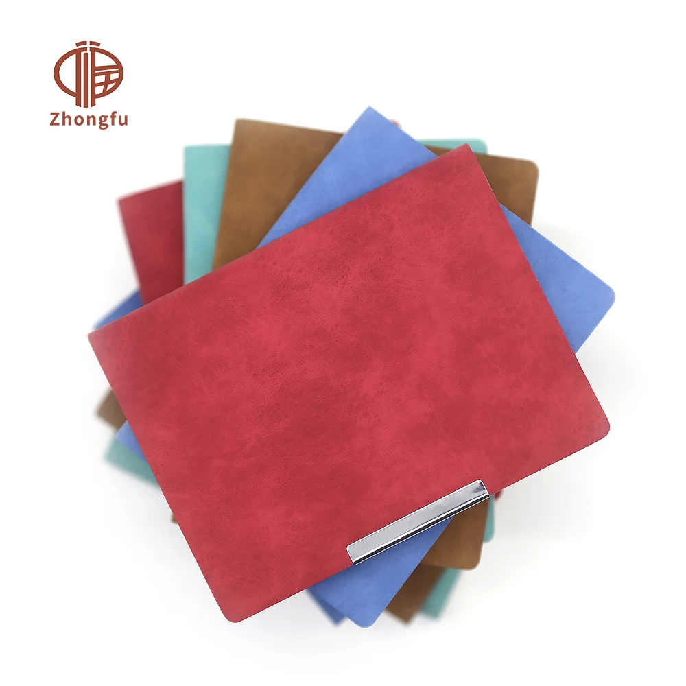 A7 Pocket Notebook Small Super Mini Diary Notebooks Memo Notebook Pocket Pu Leather Case Journal Book