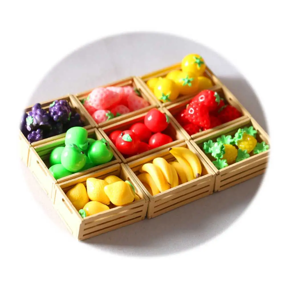 Mini Caja Frutas 15x10x5 cm