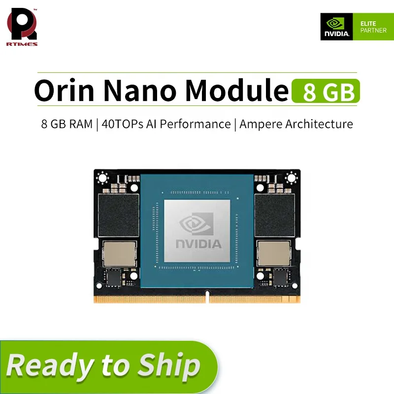 Jetson Orin Nano 8GB Module - High-Performance AI Solution