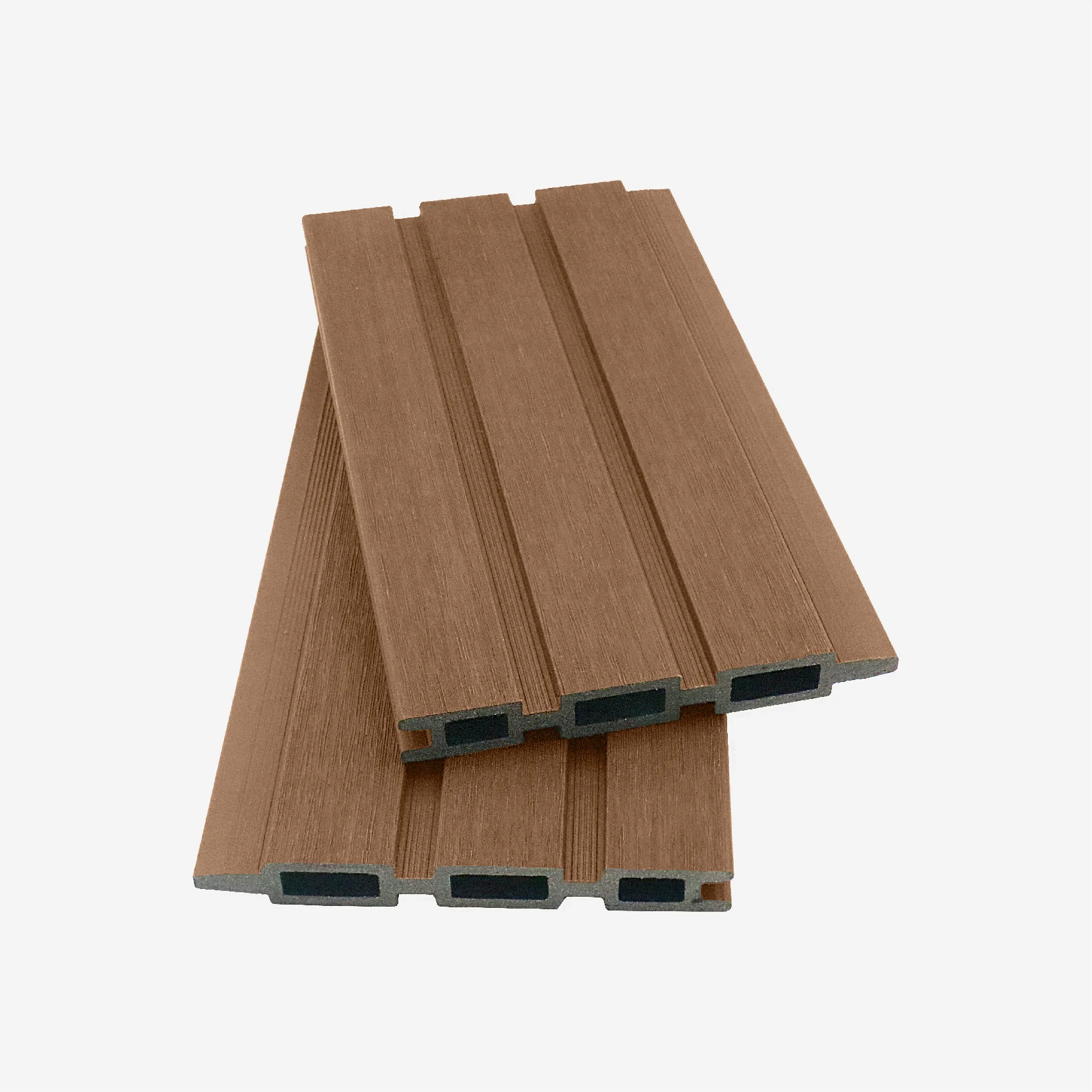 Уличное ограждение FORESTAR OEM/ODM из ДПК, легкая установка, 1,8 м * 1,8 м, совместная экструзия, домашние садовые заборы, панели ограждения ДПК