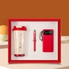 Ensemble Red-3pcs