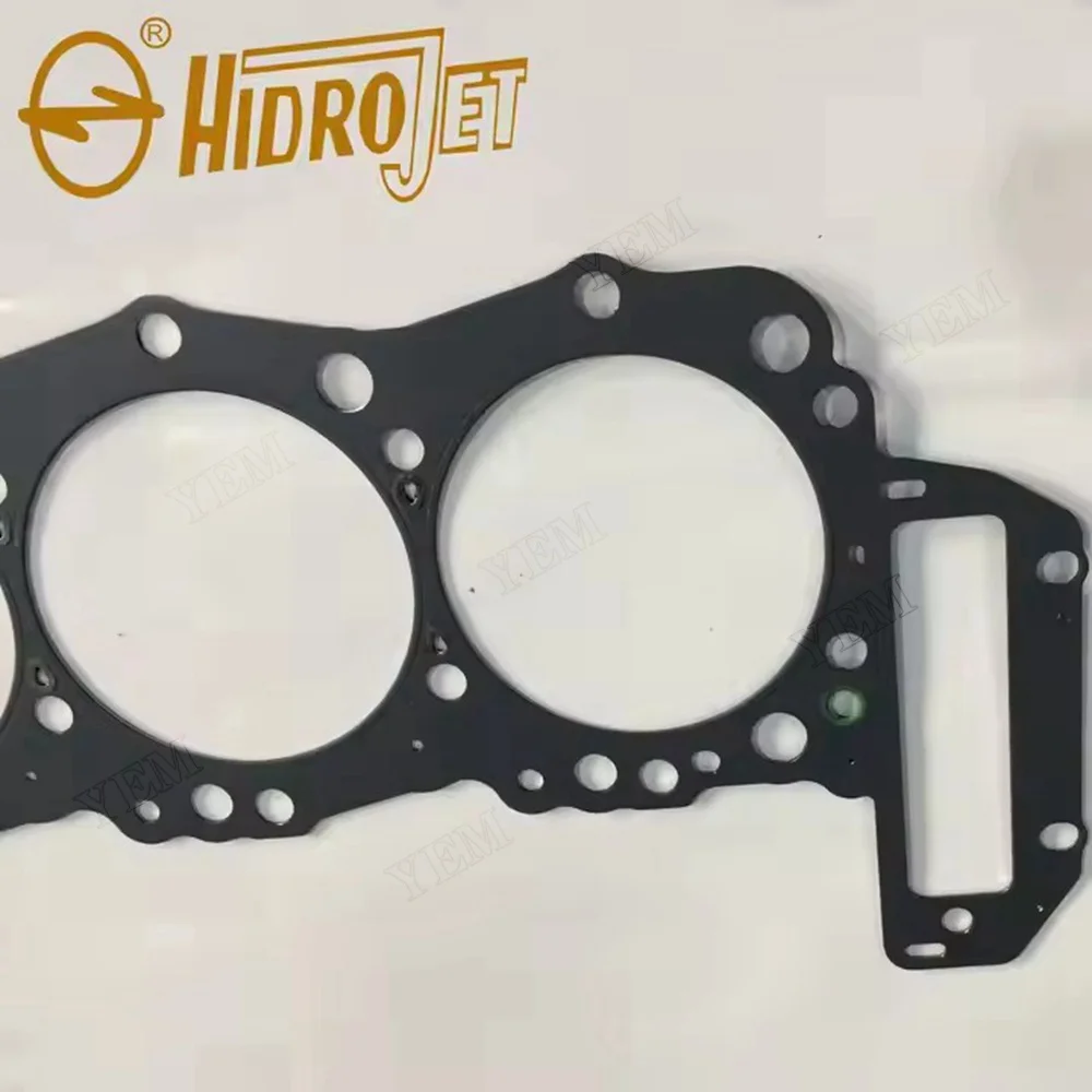 Cylinder Head Gasket 11115-E0150 for Hino Engine J05E Kobelco Excavator SK250-8 SK200-8 SK210-8 230SR-3 260SR-3
