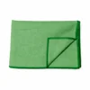 Hoja de loto verde
