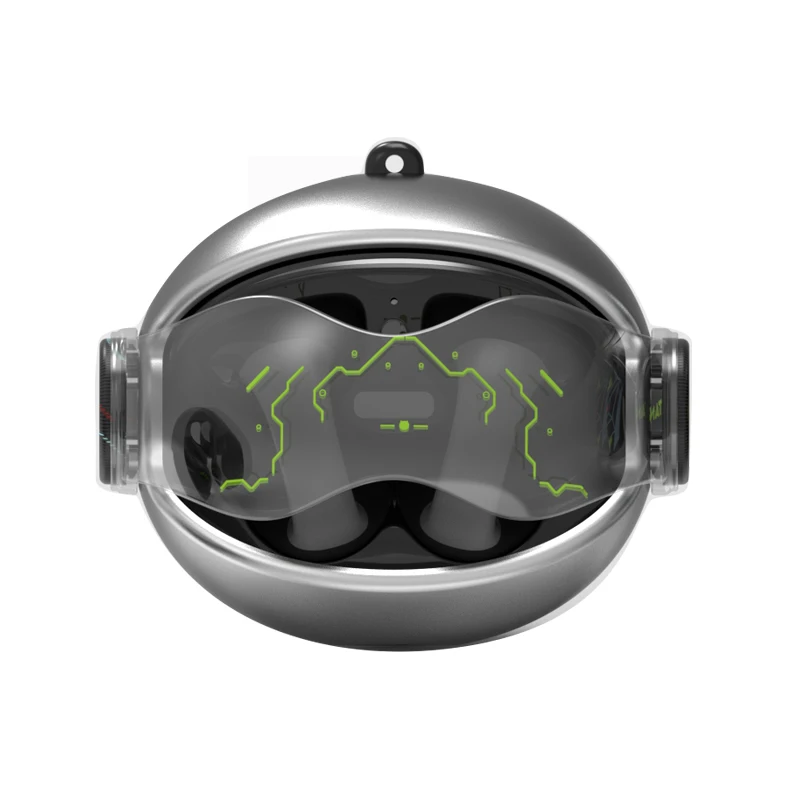 Cartoon  Robot  Earclip  Earphone  Earbuds  for Kids, Radio, PC, Gaming, Mobile Phone, Travel, DJ , Translator,FM