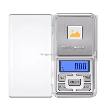 Hot Selling High Accuracy 668 Digital 0.01g Diamond Pocket Jewelry Weighing Scale