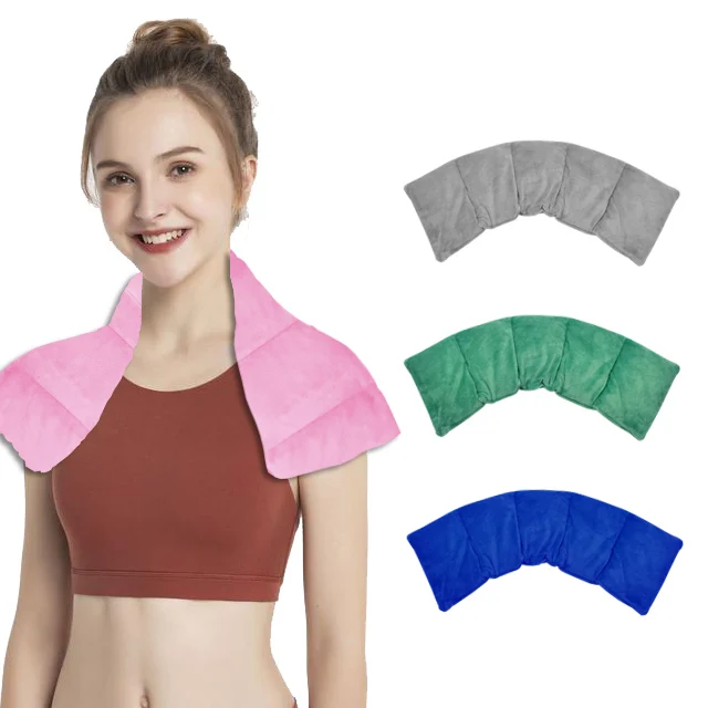 Customized Cotton Body Microwave Heat Pack