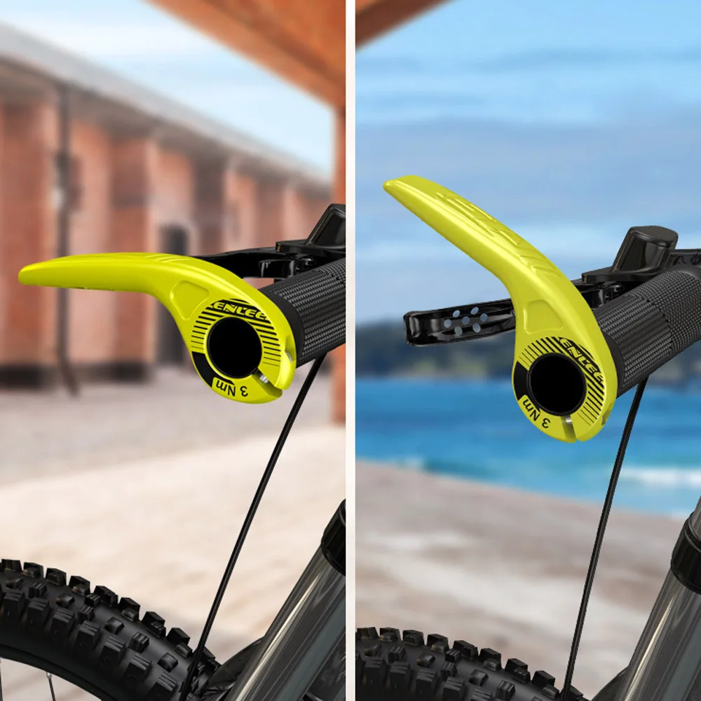 Bicycle Handlebar Set With Cow Horn Auxiliary Handlebar Mountain Bike Rest Handle Hook Folding Bicycle Handle Set Accessories