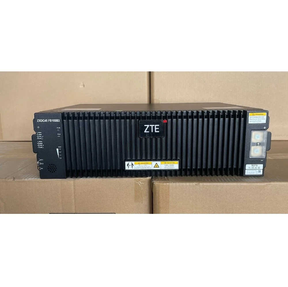 bataco ZTE 48V 100A ZXDC48 FB100B3 Lithium Iron Phosphate Battery Pack