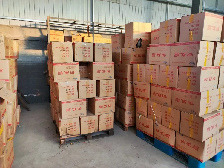 Oxygen Cylinder Cap Close/open Cap For Pneumatic O2 / N2 / Co2 / H2