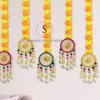 Mango & lemon yellow garland