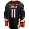 #11 Zegras Black