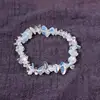 BR01153-11white Opal Opalite