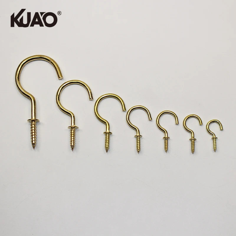 Rope Curtain Tiebacks Hooks Holdbacks for Drapes Cup Hooks Holder Holdbacks Tiebacks with Wall Hooks