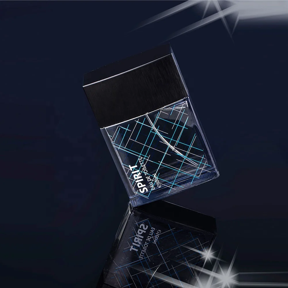 Hot Sale 100ml Large Size Perfume Bottle EDT Men Perfume Long Lasting Fragrance Mens Cologne