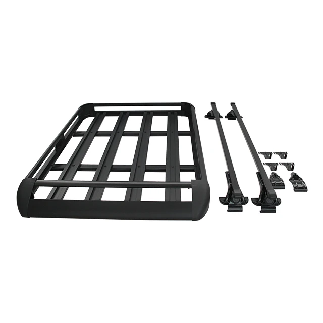 Cars Rail Roof Car Roof Luggage Carrier Roof Rack - JINHUIJU