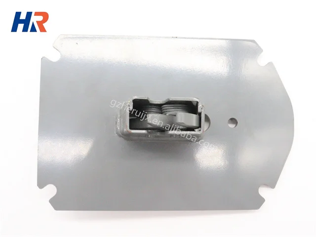 Original Hitachi Excavator Door Lock 4456245 for ZX200-ZX800