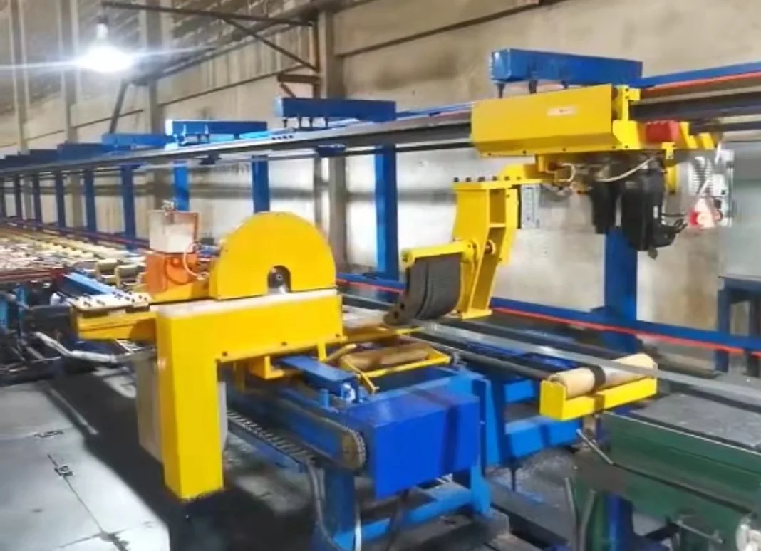 Aluminum Profile Puller,Pulling Systm For Aluminium Profiles - Buy ...