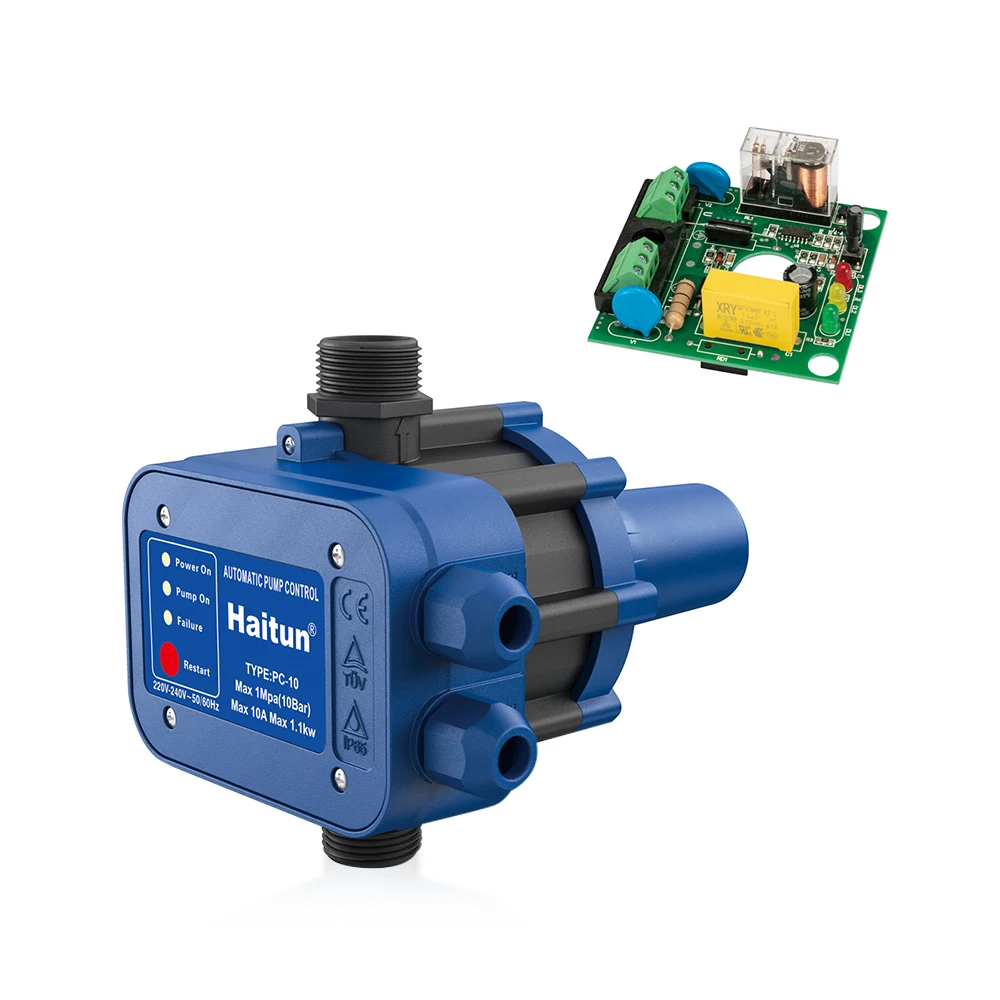 Automatic Pump Controller Pressure Controller