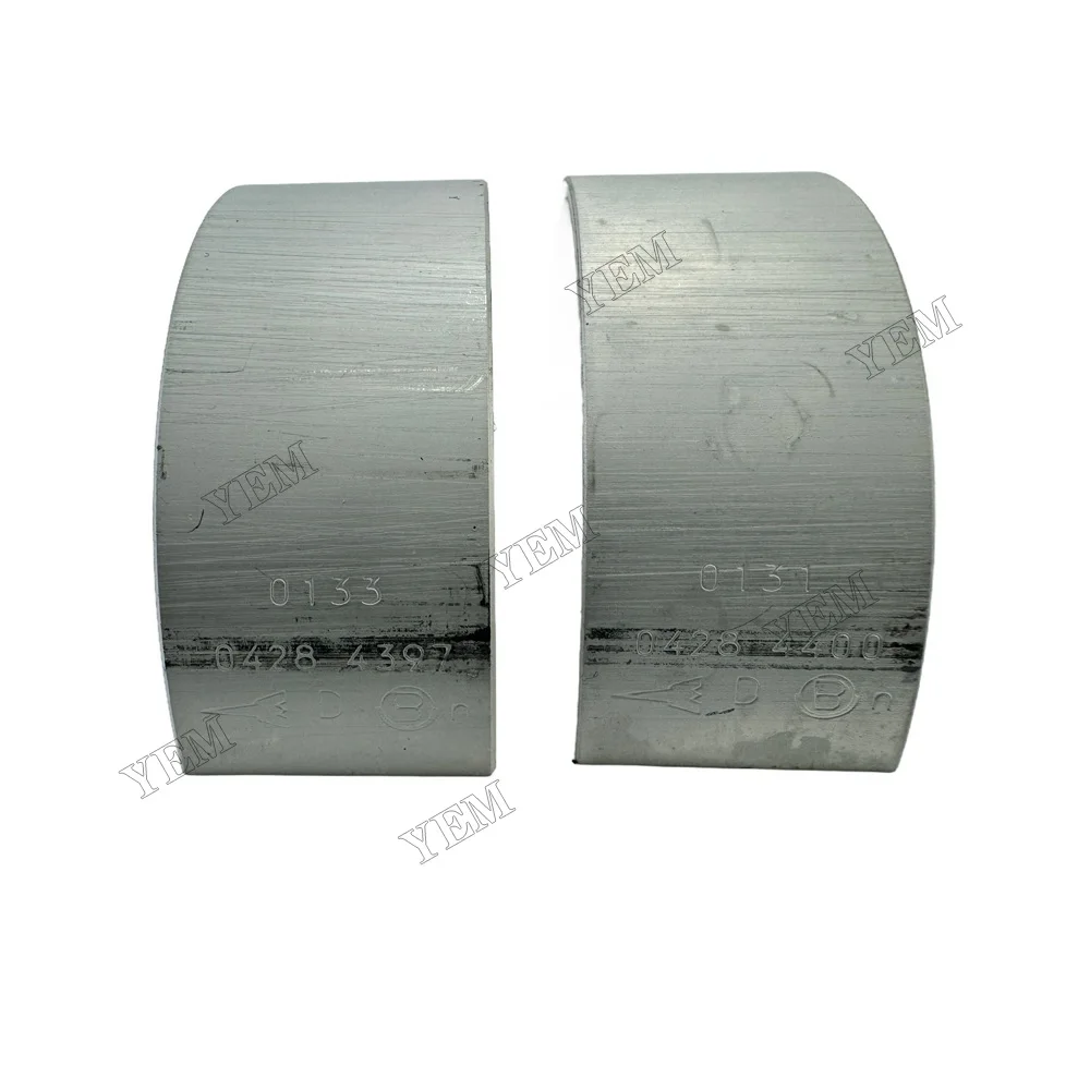 Con Rod Bearing 04284400 4284397 Fit for Volvo D6D Engine 5