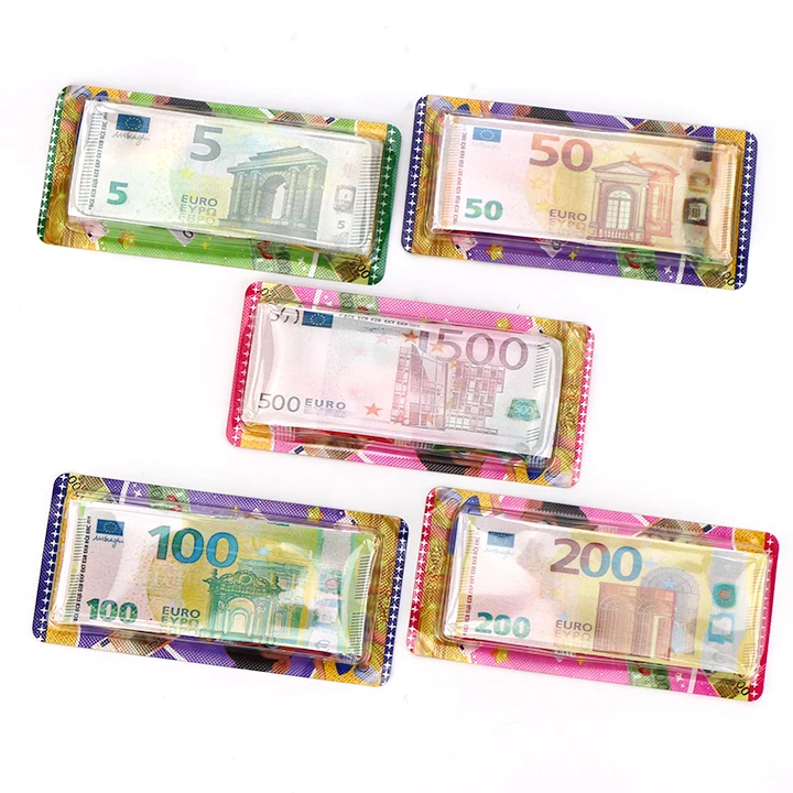 Euro Money candy