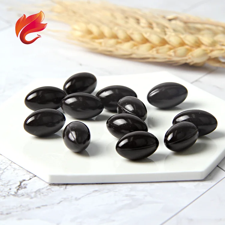 GMP Supplement Black Extract Tongkat ali 500Mg 1000mg Enlargement Soft Capsules for Energy