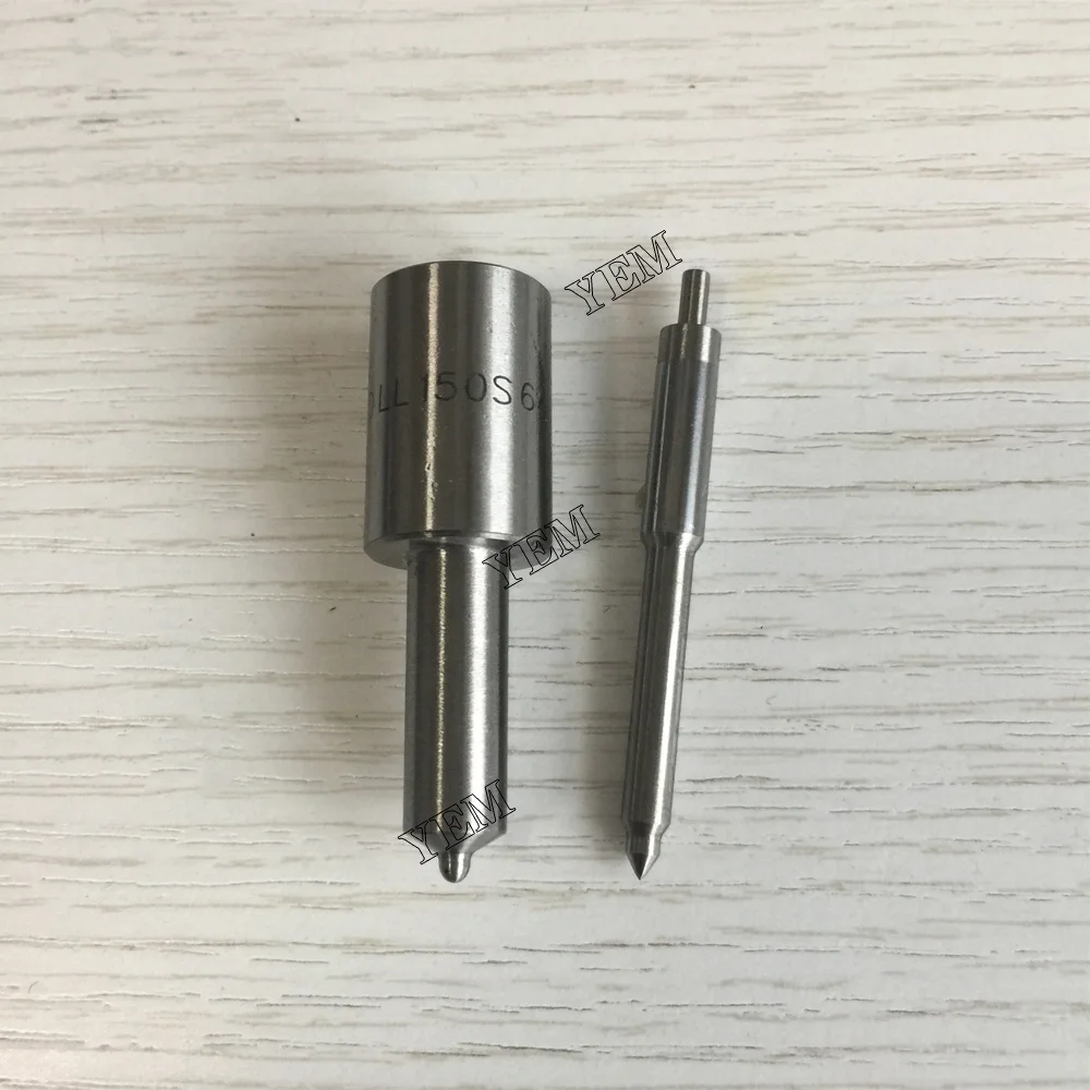 3X Fuel Injector Nozzle BDLL150S6476 for Ford Engine 4500 6810 7410 755 H48 Heavy Equipment Engine Parts