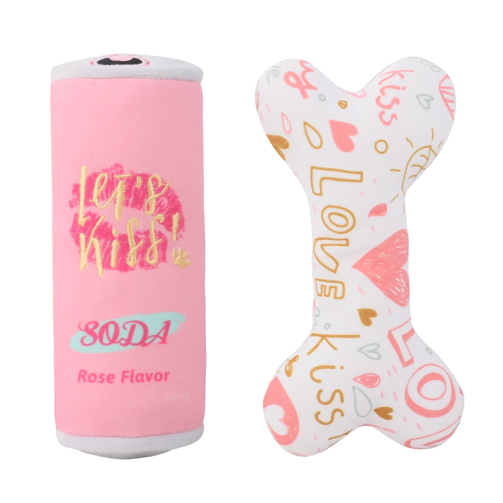 Wholesale Dog Plush Toys Custom Plush Dog Toys For Aggressive Chewers