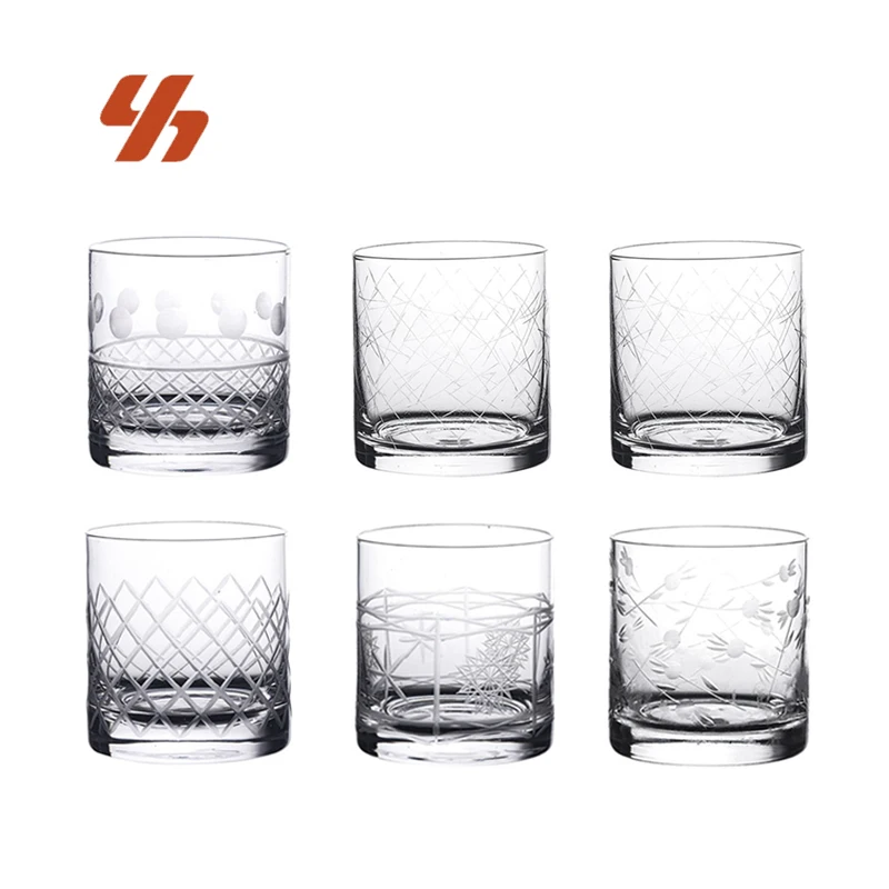 Japanese-Style Whiskey Rocks Glass, Alibaba Product ID 1601389240363