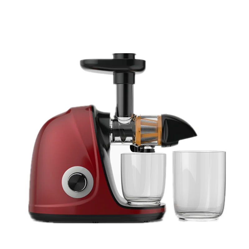 New Slow Juicer Vegetable Machine Hand Blender Juice Manual Fruit Slow