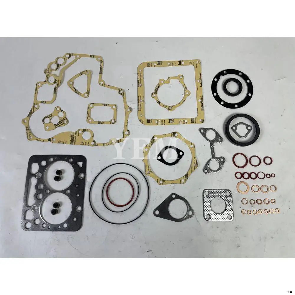 Z482 Complete Gasket Set for Kubota