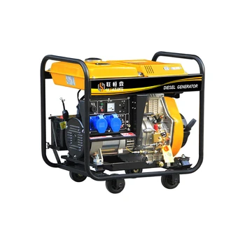 Made in china Wholesale Factory Price Reliable Backup Diesel Generator diesel generator alternator