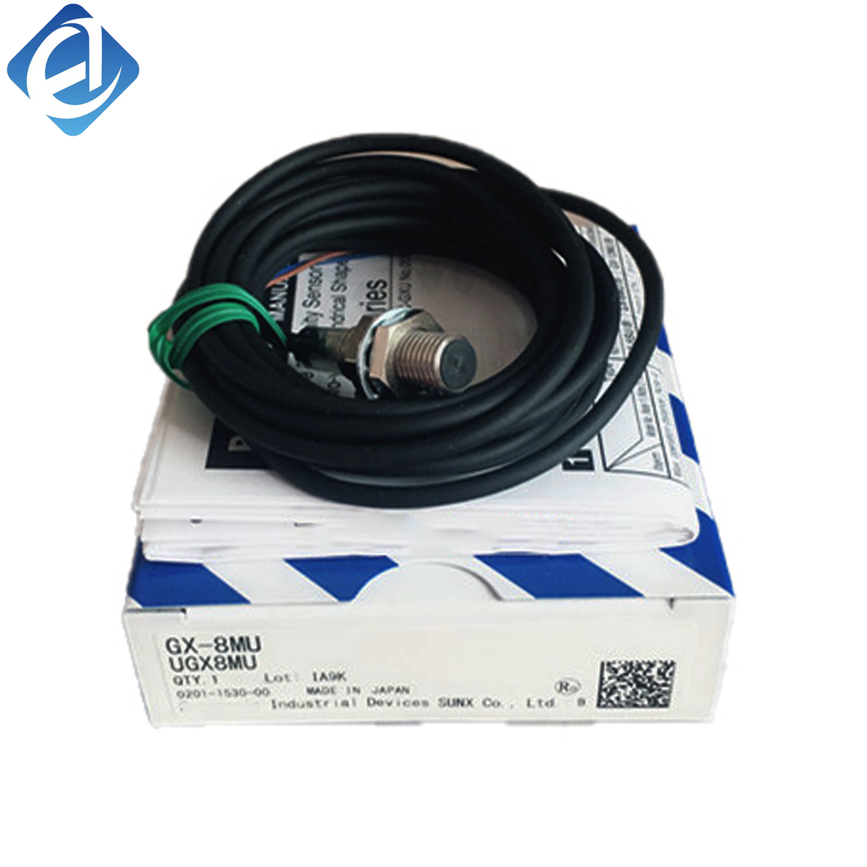New Original FT-R43 Fiber Optic Sensor, FT SeriesHigh sensitivity detection, steady signal transmission. Compact size, easy installation. For industrial object detection and position monitoring.
