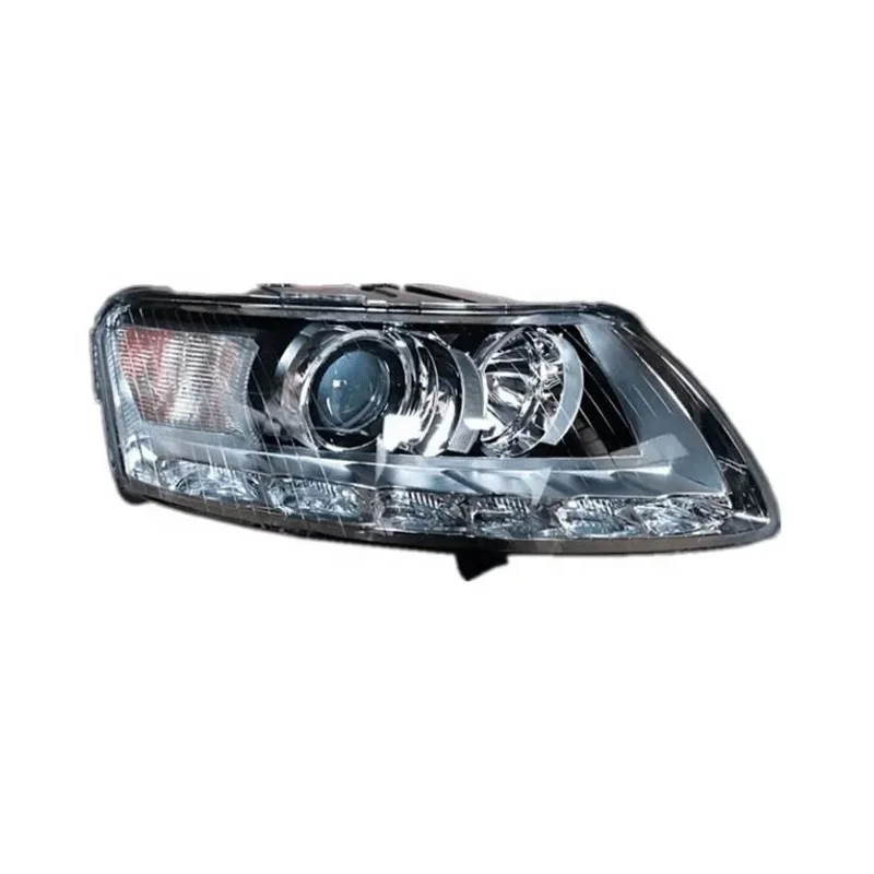 suitable for Audi A6 C6 headlight car auto lighting systems HID headlight car headlamp car Xenon headlight OE original