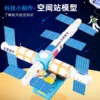 Modèle de station spatiale