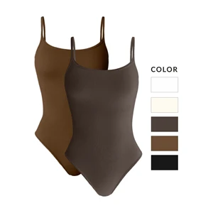 Hot Selling Sports Bodysuits&jumpsuits Abdominal Control Suspender Sexy Seamless Yoga Bodysuit for Women