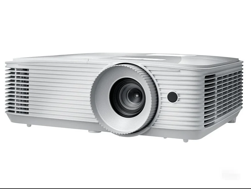 Optoma EH412ST - High-End Educational Projector with 3D