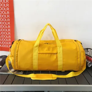 Eastshine Fitness Bag Men's Fashion Brand Bag Women's Sports Luggage Yoga Bags Large Capacity Waterproof Travel Gym Duffel