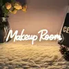 Salle de maquillage