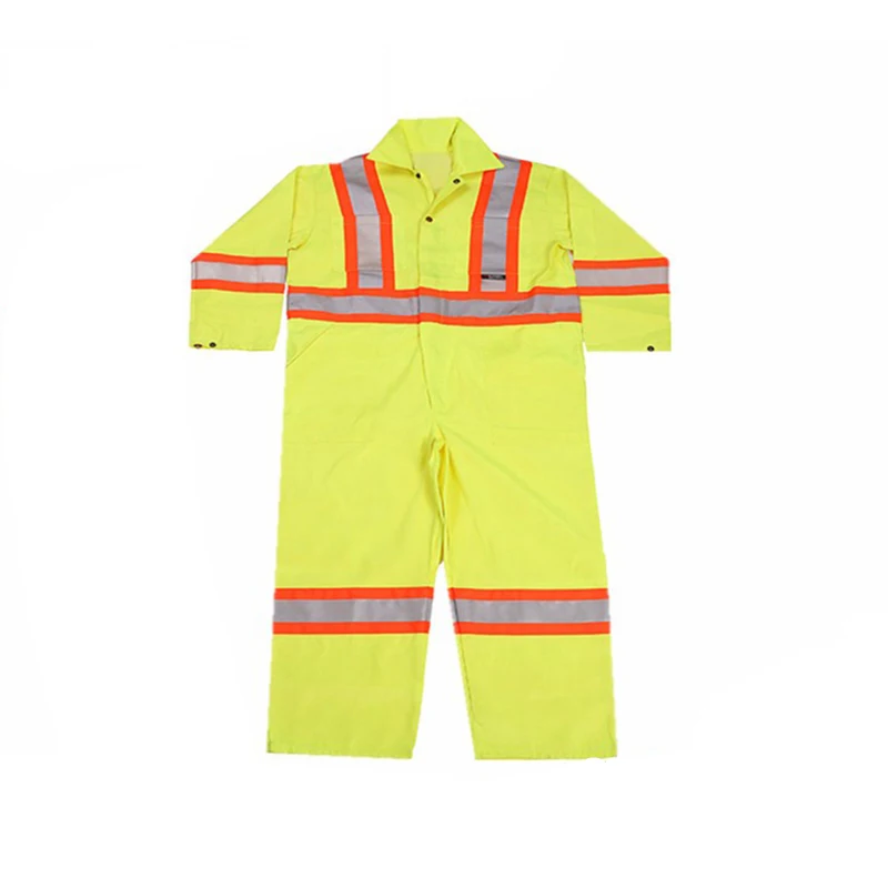 Wholesale Outdoor Work Uniforms Workwear Working Clothes Overalls For
